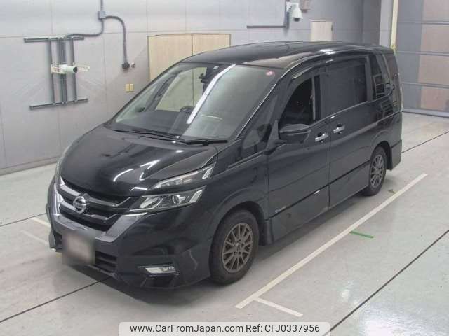 nissan serena 2017 -NISSAN--Serena DAA-GFC27--GFC27-079622---NISSAN--Serena DAA-GFC27--GFC27-079622- image 1