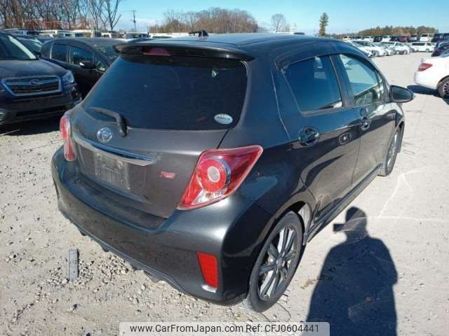 toyota vitz 2012 -TOYOTA--Vitz DBA-NCP131--NCP131-2015003---TOYOTA--Vitz DBA-NCP131--NCP131-2015003- image 2