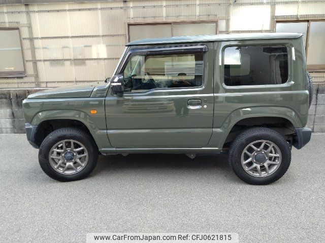 suzuki jimny 2020 -SUZUKI 【和歌山 583ｸ9758】--Jimny JB64W--179847---SUZUKI 【和歌山 583ｸ9758】--Jimny JB64W--179847- image 2