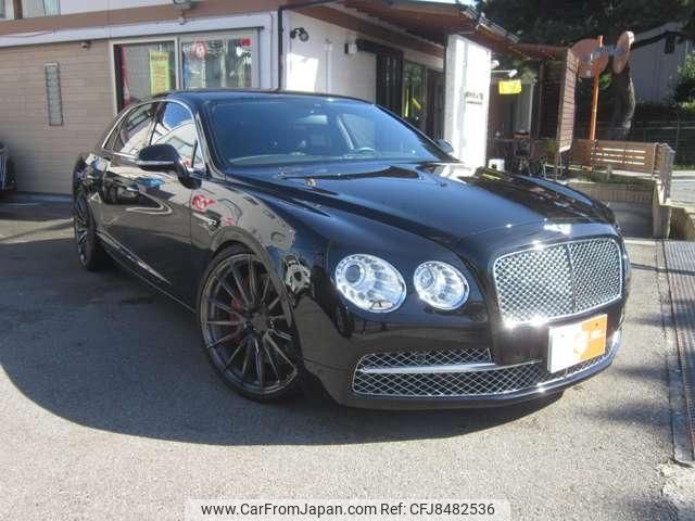 bentley continental-flying-spur 2014 CFJ8482536 image 1