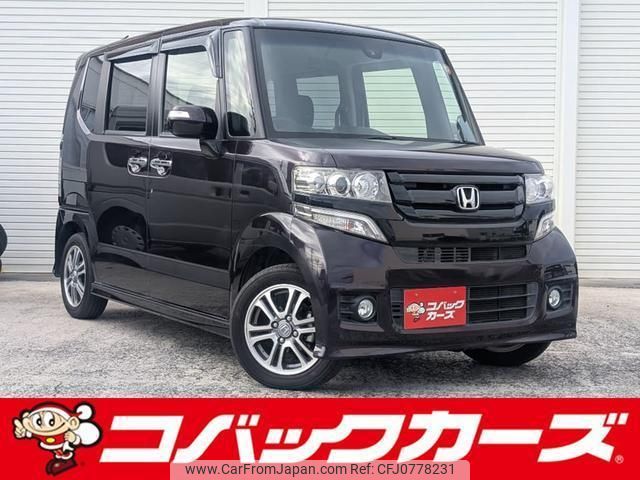 honda n-box 2015 quick_quick_JF1_JF1-1663327 image 1