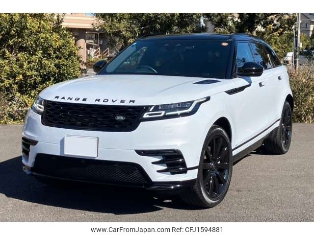 land-rover range-rover 2021 CFJ1594881 image 1