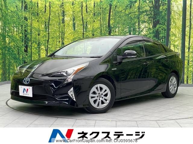 toyota prius 2016 -TOYOTA--Prius DAA-ZVW50--ZVW50-6008894---TOYOTA--Prius DAA-ZVW50--ZVW50-6008894- image 1