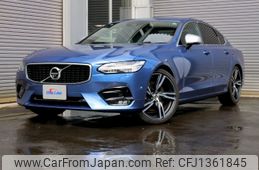 volvo s90 2017 -VOLVO 【名変中 】--Volvo S90 PB420--1014031---VOLVO 【名変中 】--Volvo S90 PB420--1014031-