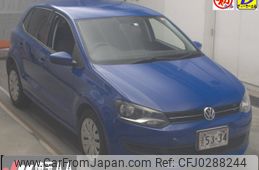 volkswagen polo 2013 -VOLKSWAGEN--VW Polo 6RCBZ--DU066219---VOLKSWAGEN--VW Polo 6RCBZ--DU066219-