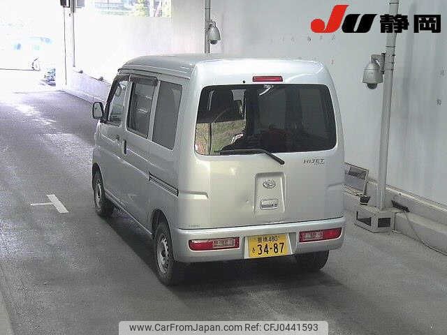 daihatsu hijet-van 2012 -DAIHATSU 【豊橋 480ｷ3487】--Hijet Van S321V-0148086---DAIHATSU 【豊橋 480ｷ3487】--Hijet Van S321V-0148086- image 2