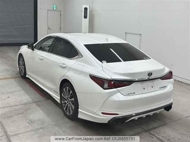 lexus es 2019 quick_quick_6AA-AXZH10_1011465 image 2