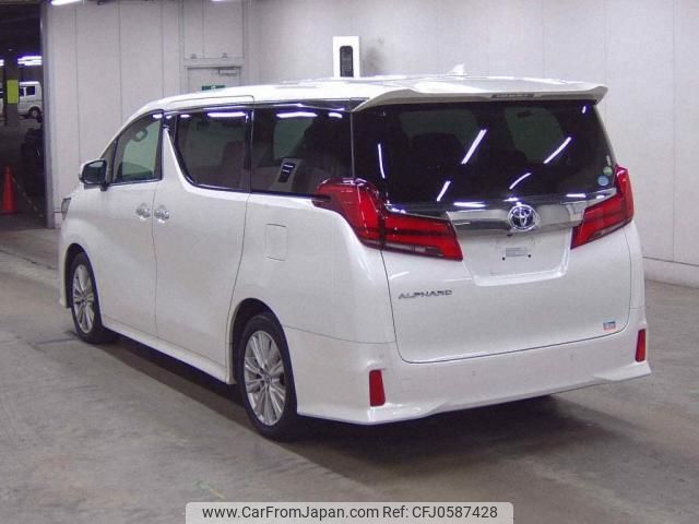 toyota alphard 2019 quick_quick_DBA-AGH30W_0290102 image 2