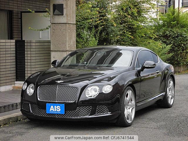 bentley continental 2011 quick_quick_ABA-BFCKH_SCBFE63W4CC073151 image 1