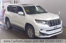 toyota land-cruiser-prado 2022 quick_quick_3BA-TRJ150W_TRJ150-0143676