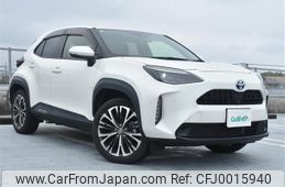 toyota yaris-cross 2020 -TOYOTA--Yaris Cross 6AA-MXPJ15--MXPJ15-3000934---TOYOTA--Yaris Cross 6AA-MXPJ15--MXPJ15-3000934-