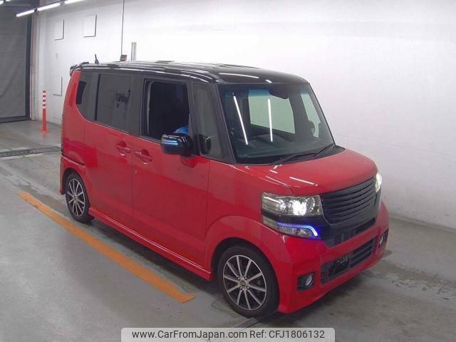 honda n-box-plus 2014 CFJ1806132 image 1