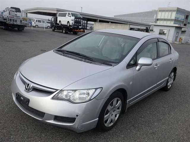 honda civic 2006 CFJ1462289 image 1