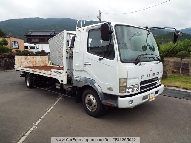 mitsubishi-fuso fighter 2003 GOO_NET_EXCHANGE_0206412A30250606W001 image 1