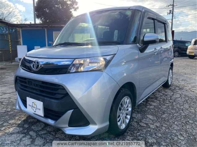 toyota tank 2017 -TOYOTA--Tank DBA-M900A--M900A-0112954---TOYOTA--Tank DBA-M900A--M900A-0112954- image 1