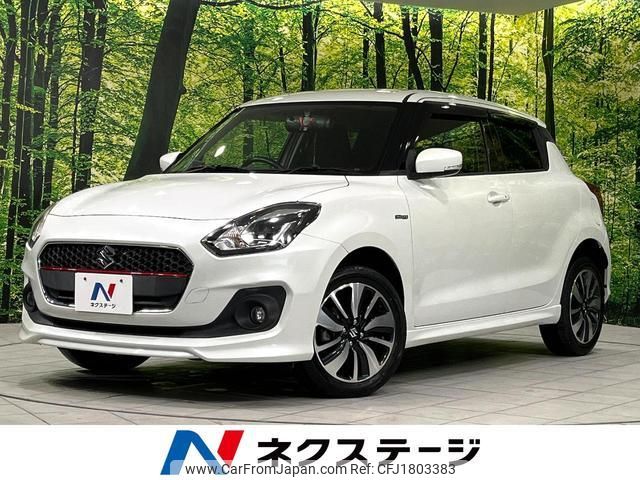 suzuki swift 2017 CFJ1803383 image 1