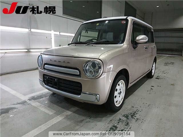 suzuki alto-lapin 2015 -SUZUKI--Alto Lapin HE22S--886557---SUZUKI--Alto Lapin HE22S--886557- image 1