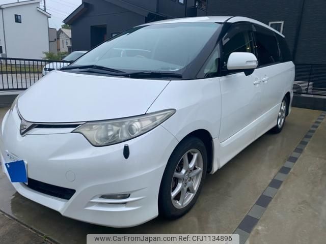 toyota estima 2007 -TOYOTA--Estima DBA-ACR50W--ACR50-0022387---TOYOTA--Estima DBA-ACR50W--ACR50-0022387- image 2