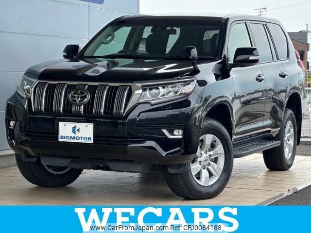 toyota land-cruiser-prado 2017 quick_quick_LDA-GDJ150W_GDJ150-0022465 image 1