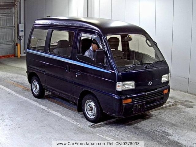 suzuki every 1992 -SUZUKI--Every DF51V-566256---SUZUKI--Every DF51V-566256- image 1