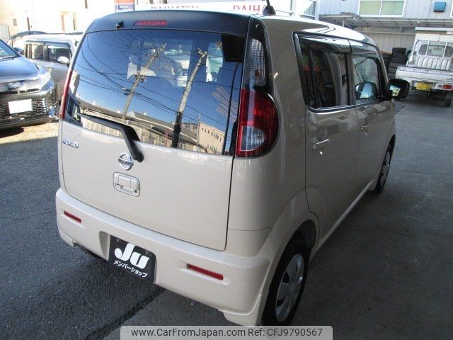 nissan moco 2012 -NISSAN 【川越 580ﾆ8884】--Moco MG33S--177130---NISSAN 【川越 580ﾆ8884】--Moco MG33S--177130- image 2