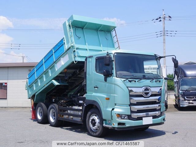 hino profia 2017 -HINO--Profia 2DG-FS1AGA--FS1AG-100296---HINO--Profia 2DG-FS1AGA--FS1AG-100296- image 2