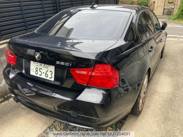 bmw 3-series 2010 -BMW--BMW 3 Series LBA-PG20--WBAPG36020NM92307---BMW--BMW 3 Series LBA-PG20--WBAPG36020NM92307- image 2