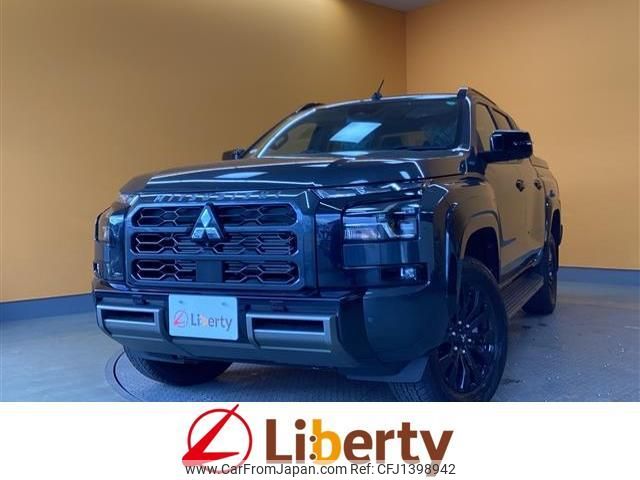 mitsubishi triton 2024 CFJ1398942 image 1