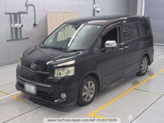 toyota voxy 2010 -TOYOTA 【豊橋 301ﾆ4019】--Voxy DBA-ZRR70W--ZRR70-0318786---TOYOTA 【豊橋 301ﾆ4019】--Voxy DBA-ZRR70W--ZRR70-0318786- image 1