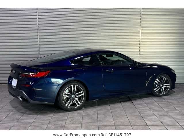 bmw 8-series 2020 -BMW 【千葉 331ﾀ1582】--BMW 8 Series 3DA-BC30--WBABC22080CF35536---BMW 【千葉 331ﾀ1582】--BMW 8 Series 3DA-BC30--WBABC22080CF35536- image 2