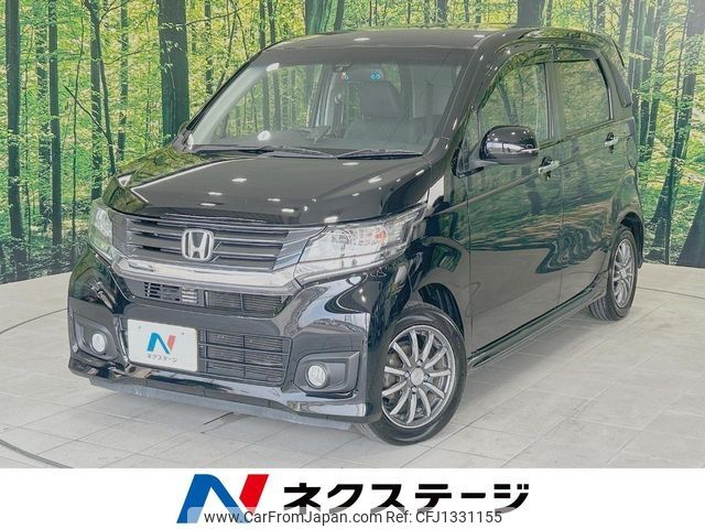 honda n-wgn 2015 -HONDA--N WGN DBA-JH1--JH1-1129169---HONDA--N WGN DBA-JH1--JH1-1129169- image 1