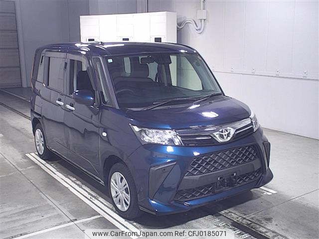 toyota roomy 2023 -TOYOTA--Roomy M900A-1096915---TOYOTA--Roomy M900A-1096915- image 1