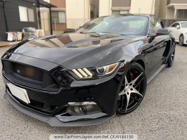 ford mustang 2017 quick_quick_99999_1FA6P8TH4F5341795 image 1