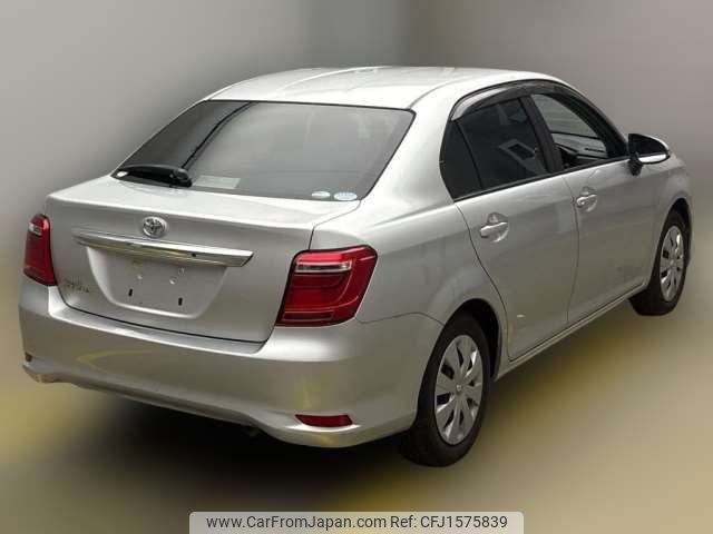toyota corolla-axio 2016 CFJ1575839 image 2
