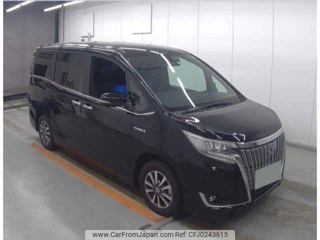 toyota esquire 2020 -TOYOTA 【神戸 530ﾂ4918】--Esquire DAA-ZWR80G--ZWR80G-0438657---TOYOTA 【神戸 530ﾂ4918】--Esquire DAA-ZWR80G--ZWR80G-0438657- image 1