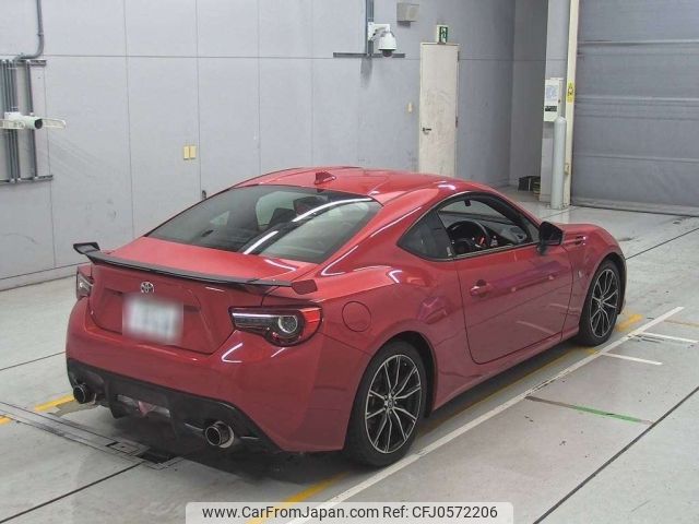 toyota 86 2016 -TOYOTA 【前橋 300と1569】--86 ZN6-071208---TOYOTA 【前橋 300と1569】--86 ZN6-071208- image 2