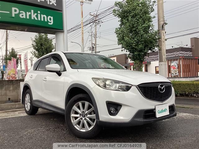 mazda cx-5 2012 -MAZDA--CX-5 DBA-KEEFW--KEEFW-103139---MAZDA--CX-5 DBA-KEEFW--KEEFW-103139- image 1