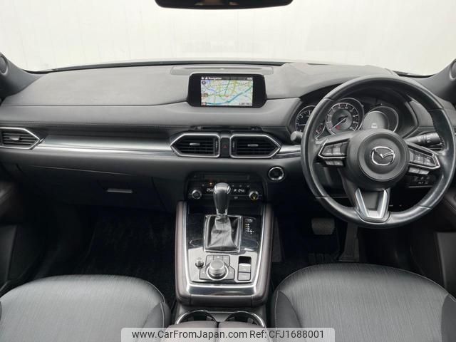mazda cx-8 2018 CFJ1688001 image 2
