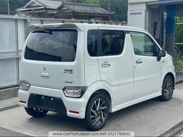 suzuki wagon-r 2025 CFJ1790632 image 2