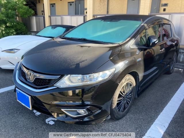 honda jade 2015 -HONDA--Jade DAA-FR4--FR4-1015269---HONDA--Jade DAA-FR4--FR4-1015269- image 1