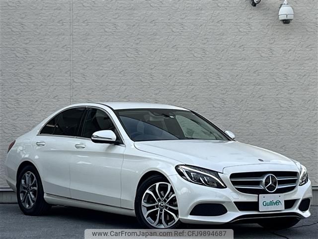 mercedes-benz c-class 2018 -MERCEDES-BENZ--Benz C Class RBA-205042C--WDD2050422R334143---MERCEDES-BENZ--Benz C Class RBA-205042C--WDD2050422R334143- image 1