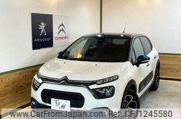 citroen c3 2021 quick_quick_5BA-B6HN05_VF7SXHNPYLT633329
