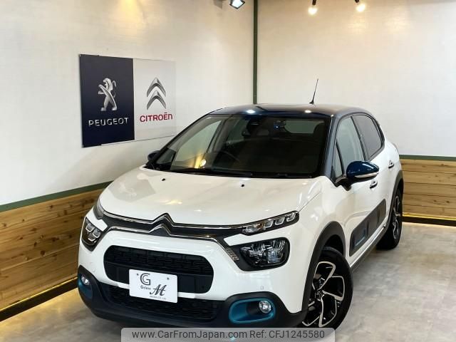 citroen c3 2021 quick_quick_5BA-B6HN05_VF7SXHNPYLT633329 image 1