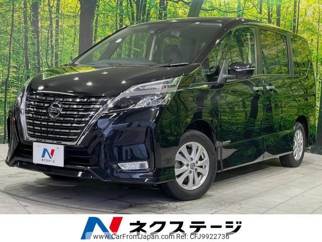 nissan serena 2022 -NISSAN--Serena 5AA-GFNC27--GFNC27-044739---NISSAN--Serena 5AA-GFNC27--GFNC27-044739- image 1