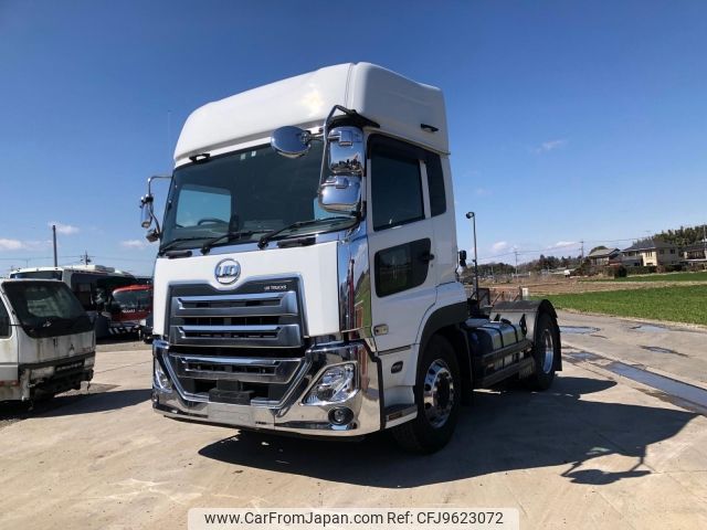 nissan diesel-ud-quon 2018 -NISSAN--Quon 2PG-GK5AAB--JNCMB22A1JU036135---NISSAN--Quon 2PG-GK5AAB--JNCMB22A1JU036135- image 1