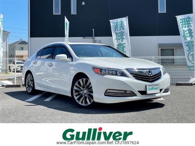 honda legend 2015 CFJ1697624 image 1