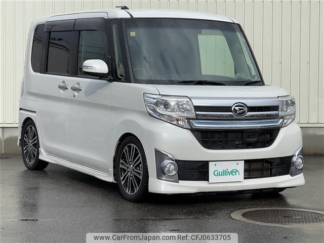 daihatsu tanto 2014 -DAIHATSU--Tanto DBA-LA600S--LA600S-0215208---DAIHATSU--Tanto DBA-LA600S--LA600S-0215208- image 1