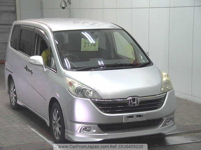 honda stepwagon 2007 -HONDA--Stepwgn RG2-1203543---HONDA--Stepwgn RG2-1203543- image 1