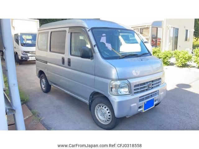 honda acty-van 2008 -HONDA--Acty Van GBD-HH5--HH5-1710716---HONDA--Acty Van GBD-HH5--HH5-1710716- image 1