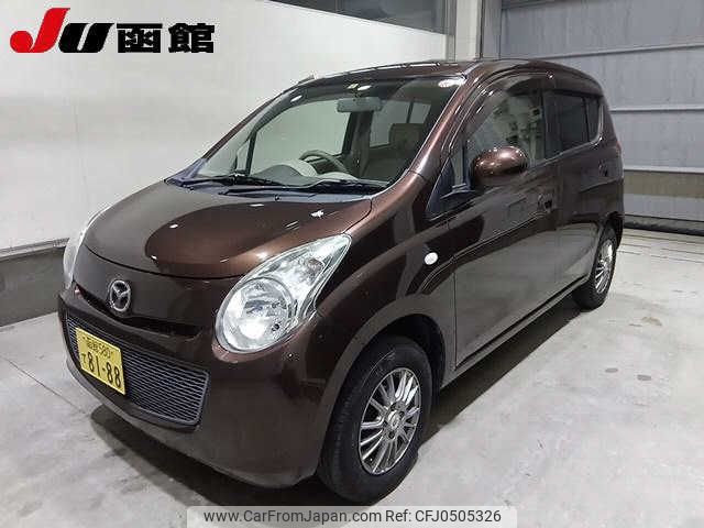 mazda carol 2010 -MAZDA 【函館 580ﾃ8188】--Carol HB25S--700933---MAZDA 【函館 580ﾃ8188】--Carol HB25S--700933- image 1